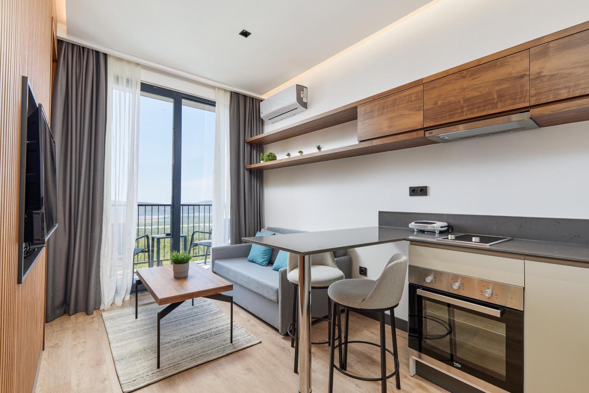 Bayview Hills Luxury Residences Tivat Exterior foto